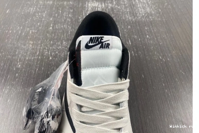 x OF Scott OW Travis Air Jordan 1 1110